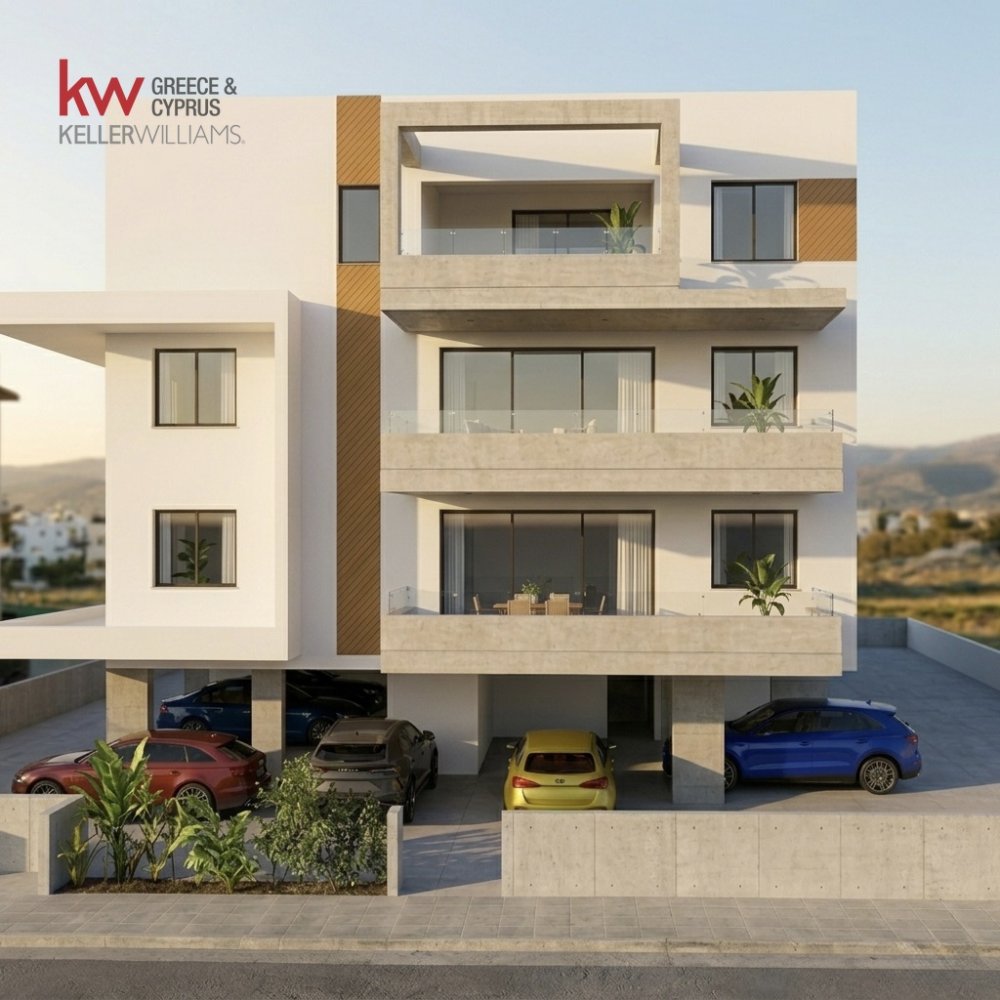 1 bedroom Apartment in Deryneia, Ammochostos, Cyprus No. 56704