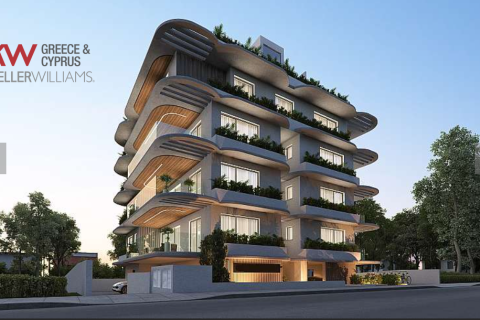 2 bedrooms Apartment in Larnaca, Larnaka, Cyprus No. 60005