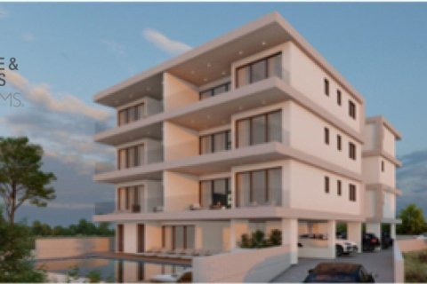 2 chambres Appartement à Paphos, Chypre No. 60615