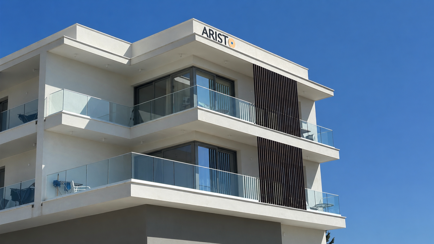 1 dormitorio Apartamento en Kato Paphos, Paphos, Chipre No. 60879