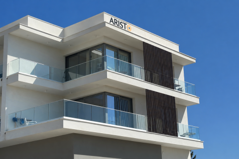 1 dormitorio Apartamento en Kato Paphos, Paphos, Chipre No. 60879