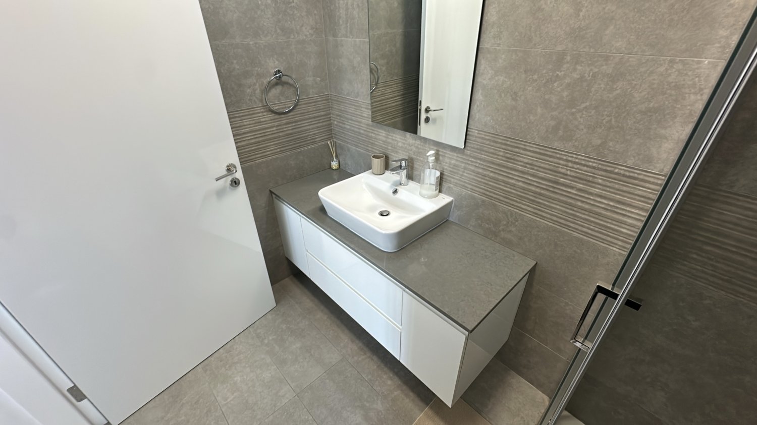 1 dormitorio Apartamento en Kato Paphos, Paphos, Chipre No. 60879