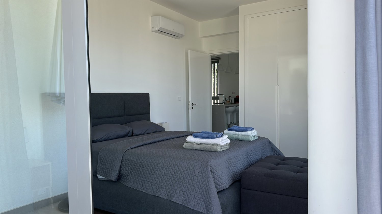 1 dormitorio Apartamento en Kato Paphos, Paphos, Chipre No. 60879