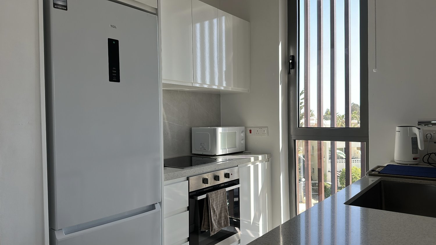 1 dormitorio Apartamento en Kato Paphos, Paphos, Chipre No. 60879