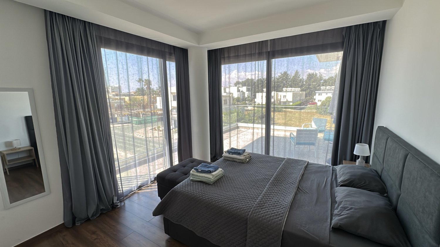 1 dormitorio Apartamento en Kato Paphos, Paphos, Chipre No. 60879