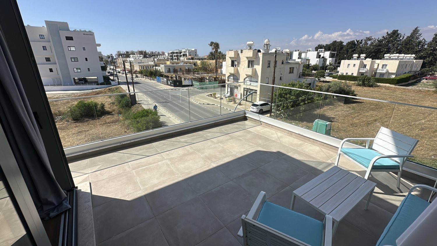 1 dormitorio Apartamento en Kato Paphos, Paphos, Chipre No. 60879