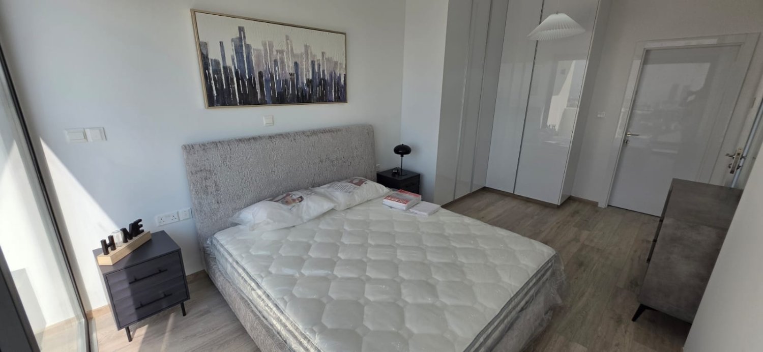 Квартира с 3 спальнями в Агиос Афанасиос, Лимасол, Кипр № 62003