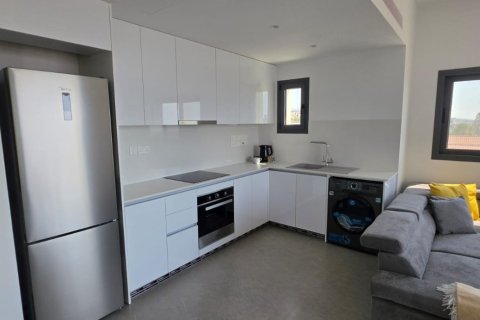 Квартира с 3 спальнями в Агиос Афанасиос, Лимасол, Кипр № 62003