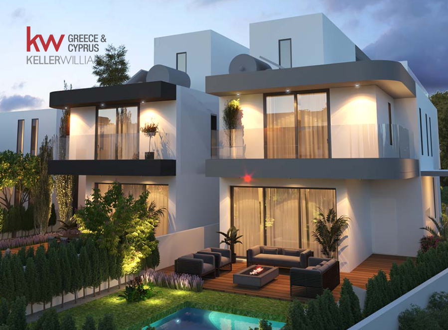 3 bedrooms Villa in Livadia, Larnaka, Cyprus No. 61077