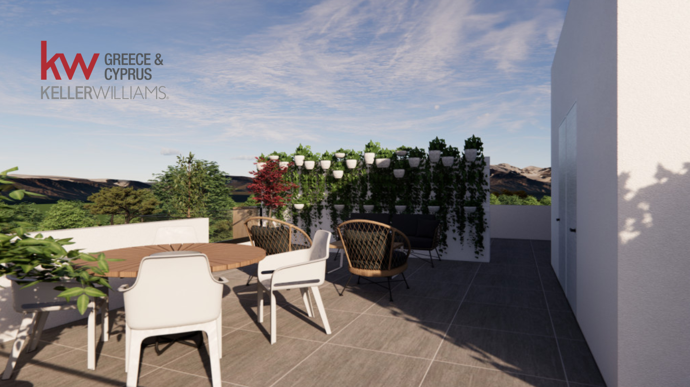 2 bedrooms Apartment in Livadia, Larnaka, Cyprus No. 40649