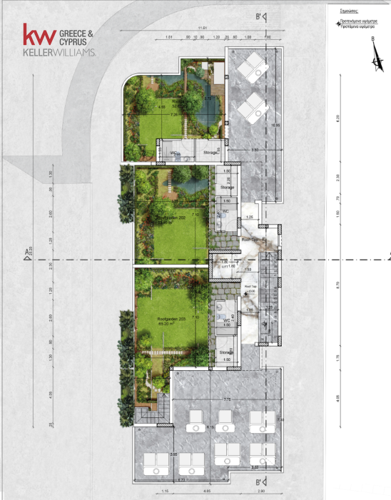 2 bedrooms Apartment in Livadia, Larnaka, Cyprus No. 40649