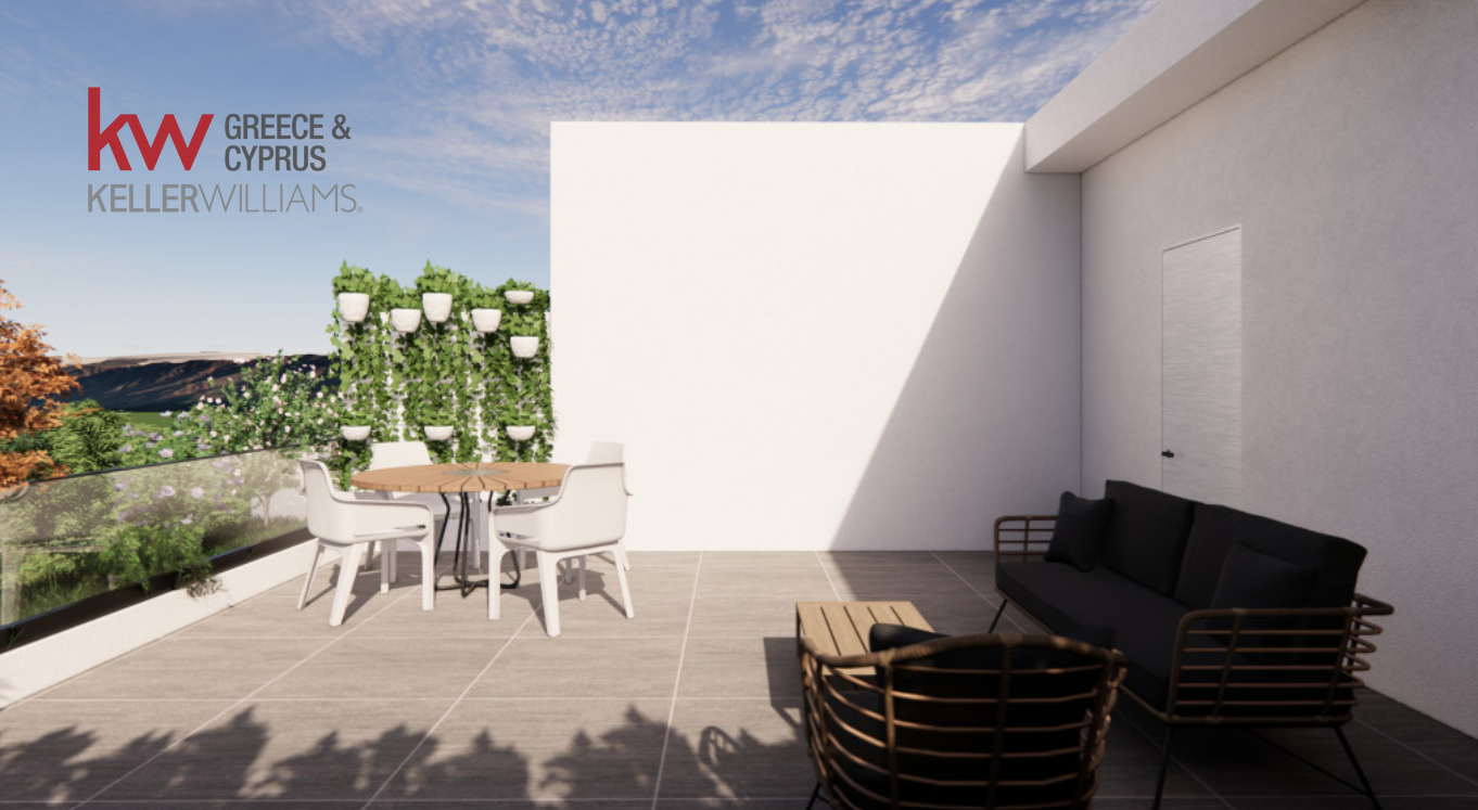 2 bedrooms Apartment in Livadia, Larnaka, Cyprus No. 40649