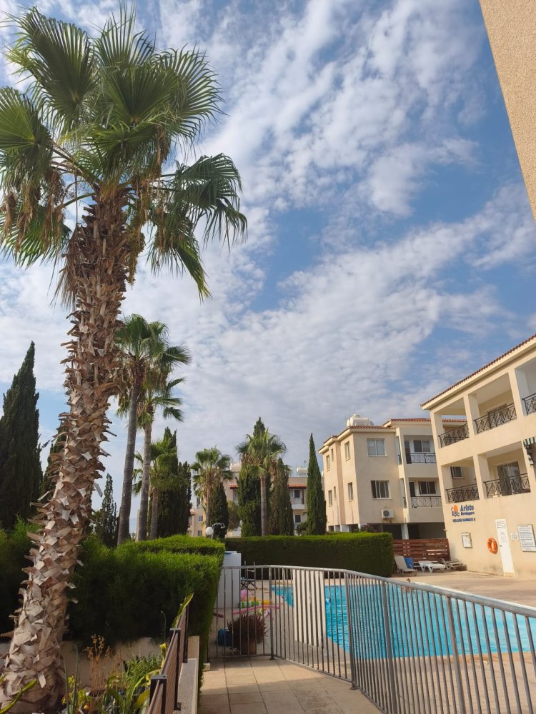 3 bedrooms Apartment in Chloraka, Paphos, Cyprus No. 61937