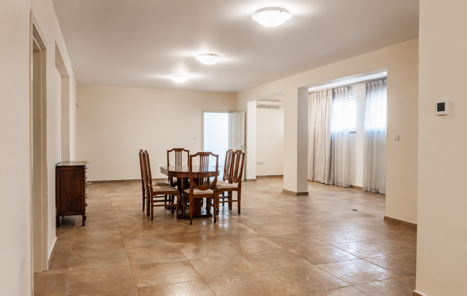 6 bedrooms Villa in Germasogeia, Limassol, Cyprus No. 61588