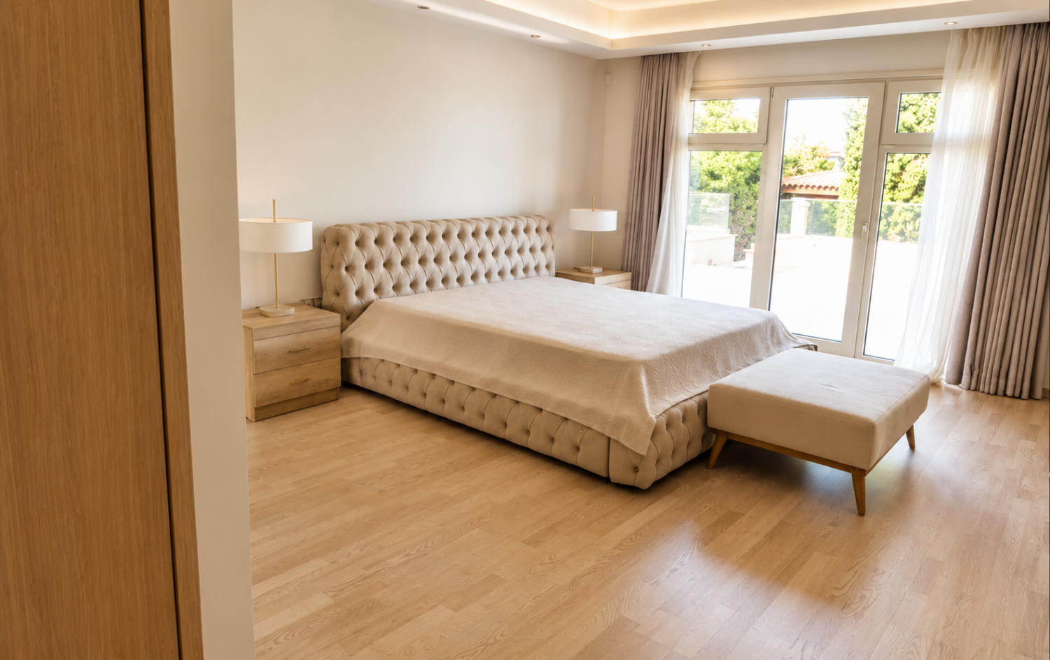 6 bedrooms Villa in Germasogeia, Limassol, Cyprus No. 61588