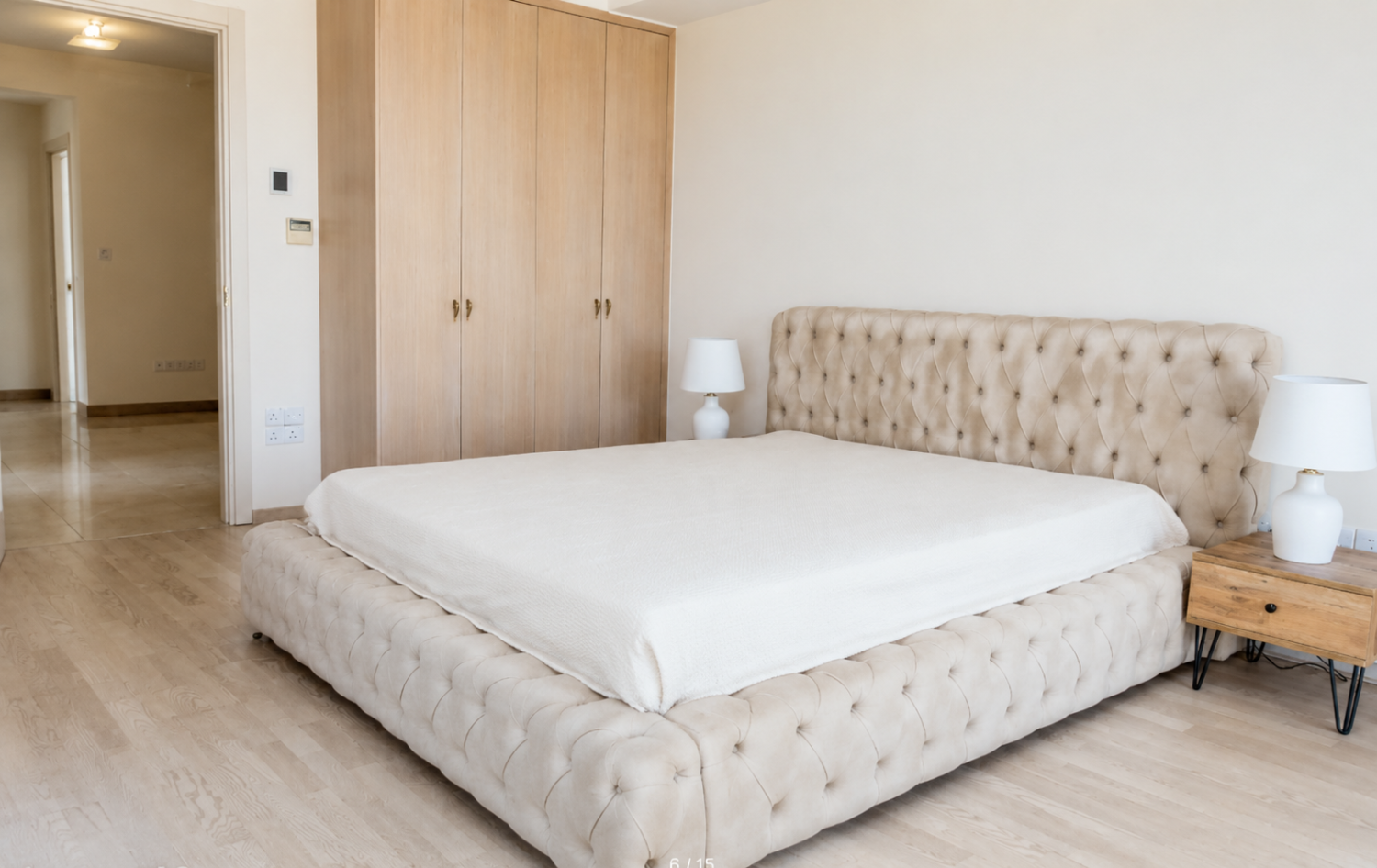 6 bedrooms Villa in Germasogeia, Limassol, Cyprus No. 61588