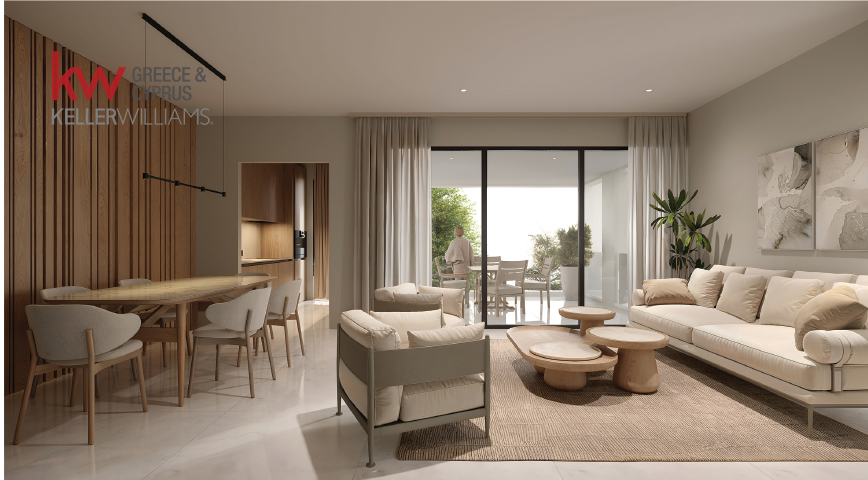 2 bedrooms Apartment in Larnaca, Larnaka, Cyprus No. 60012