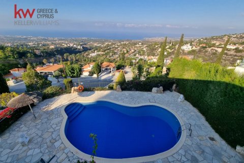 5 chambres Villa à Tala, Paphos, Chypre No. 60093