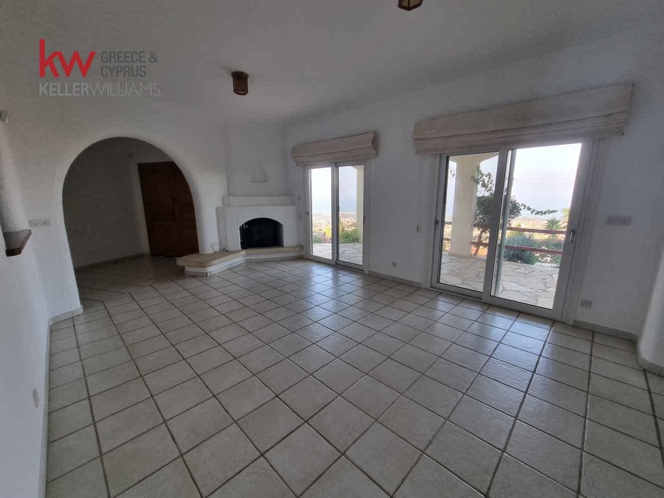 5 chambres Villa à Tala, Paphos, Chypre No. 60093