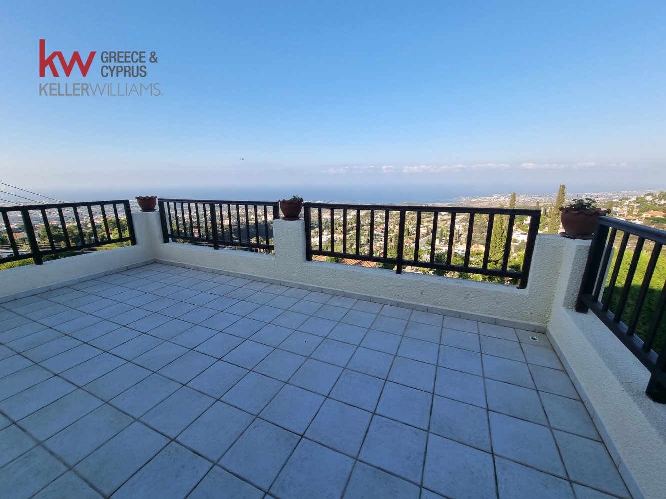 5 chambres Villa à Tala, Paphos, Chypre No. 60093