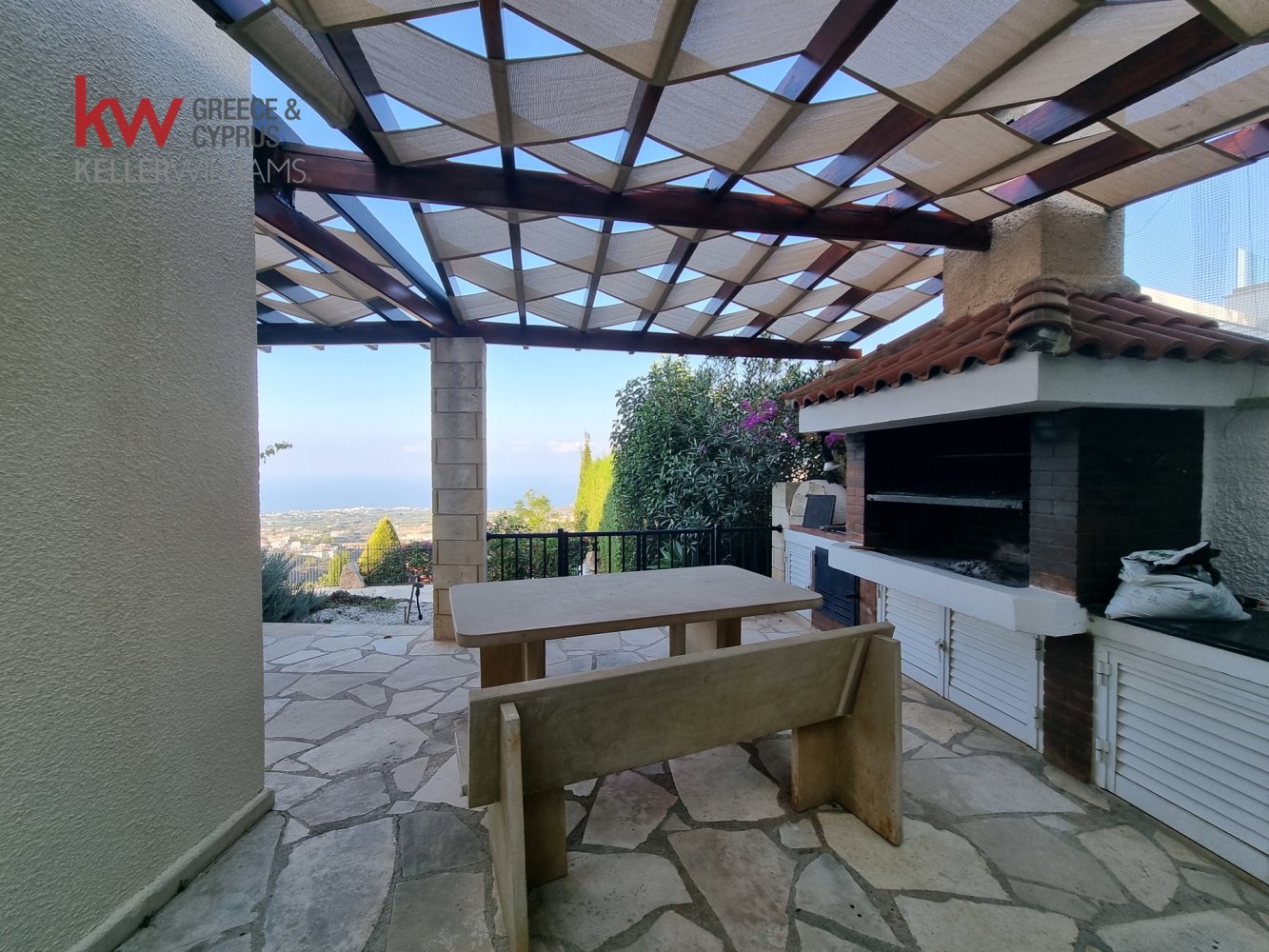 5 chambres Villa à Tala, Paphos, Chypre No. 60093
