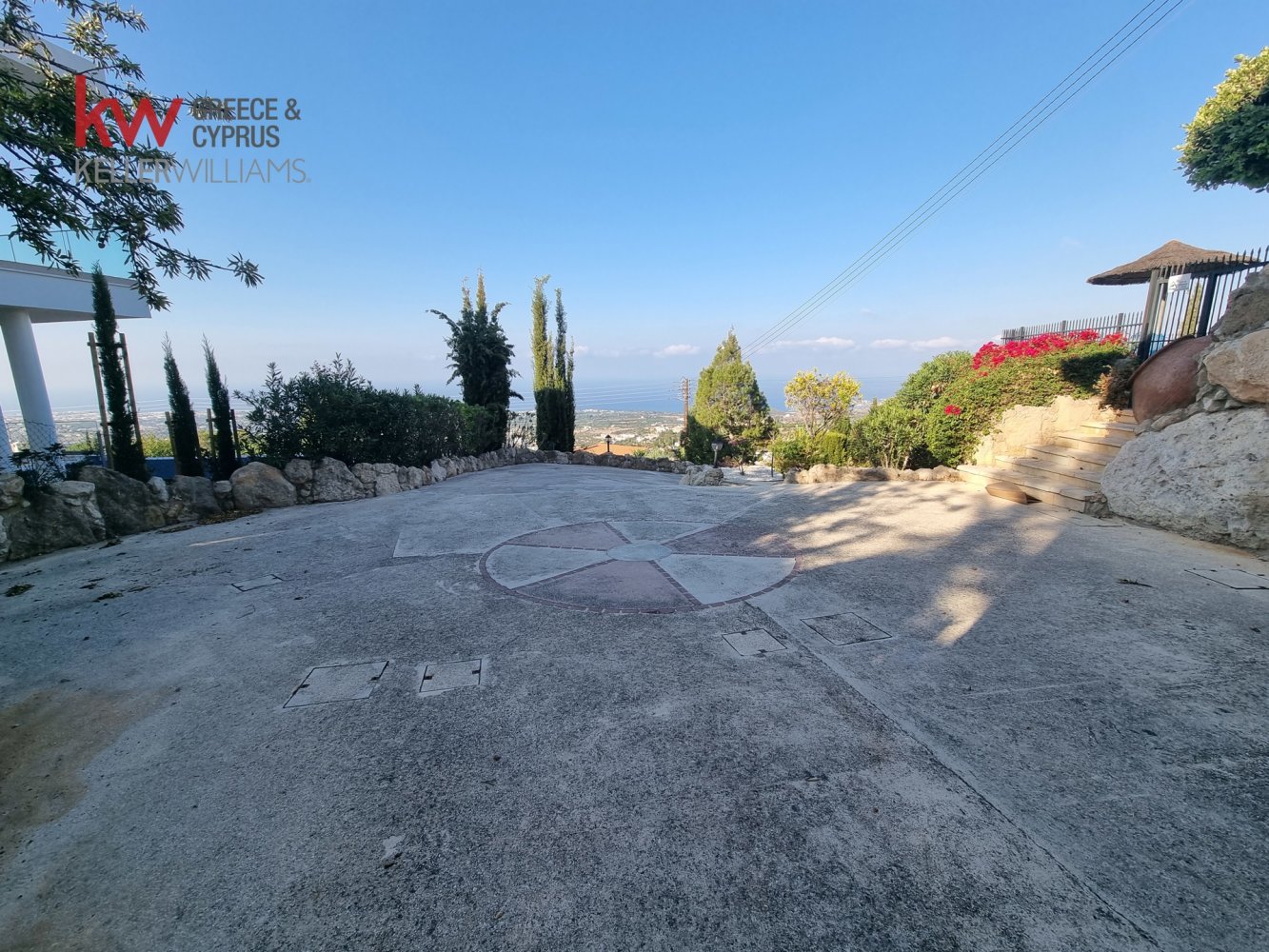 5 chambres Villa à Tala, Paphos, Chypre No. 60093