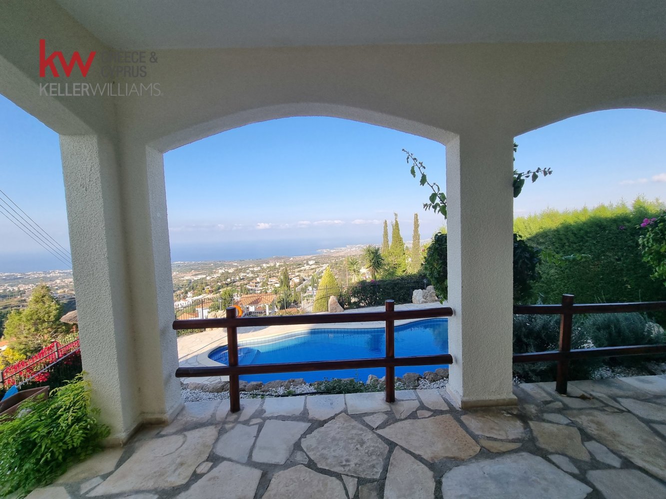5 chambres Villa à Tala, Paphos, Chypre No. 60093