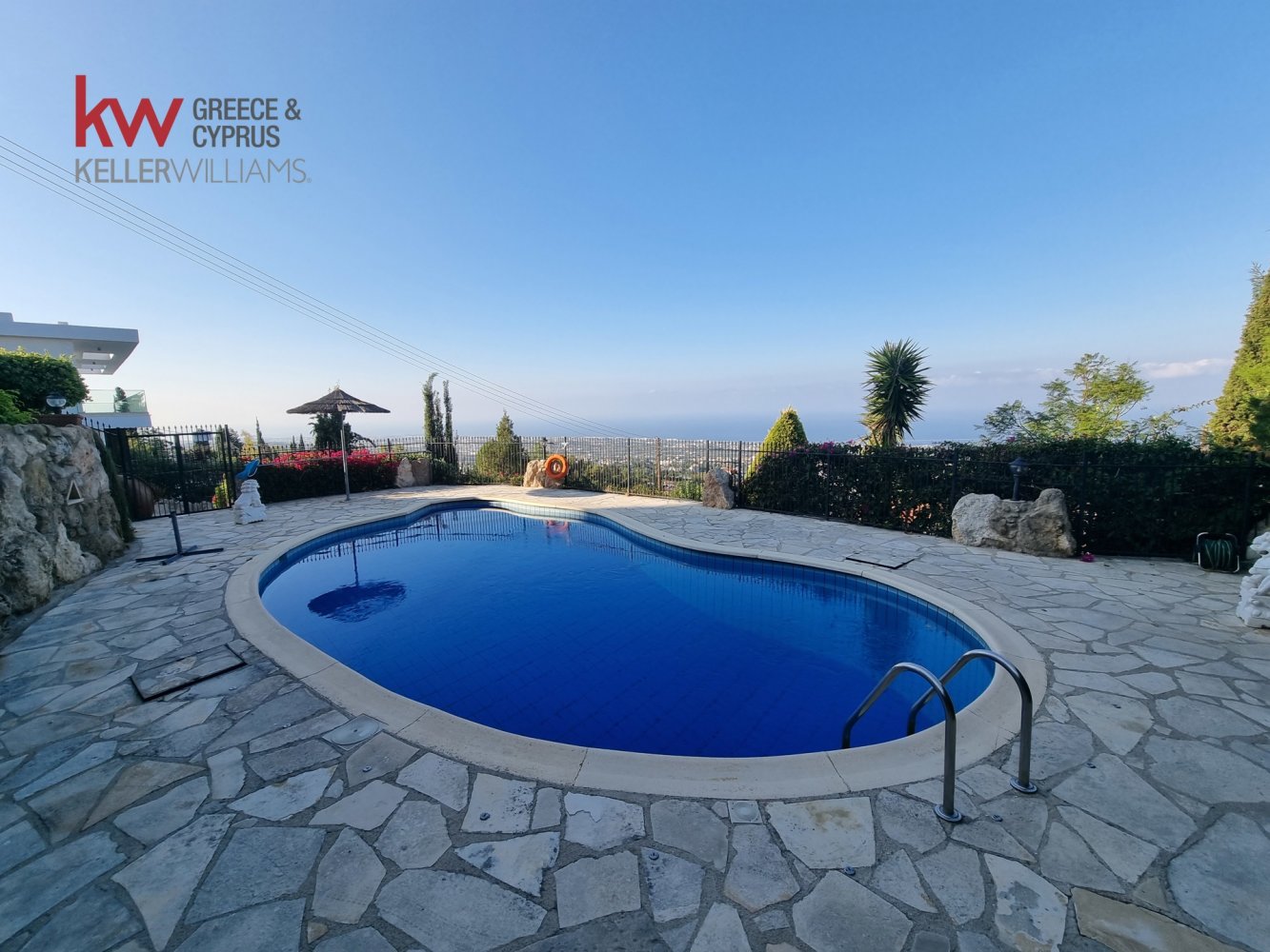 5 chambres Villa à Tala, Paphos, Chypre No. 60093