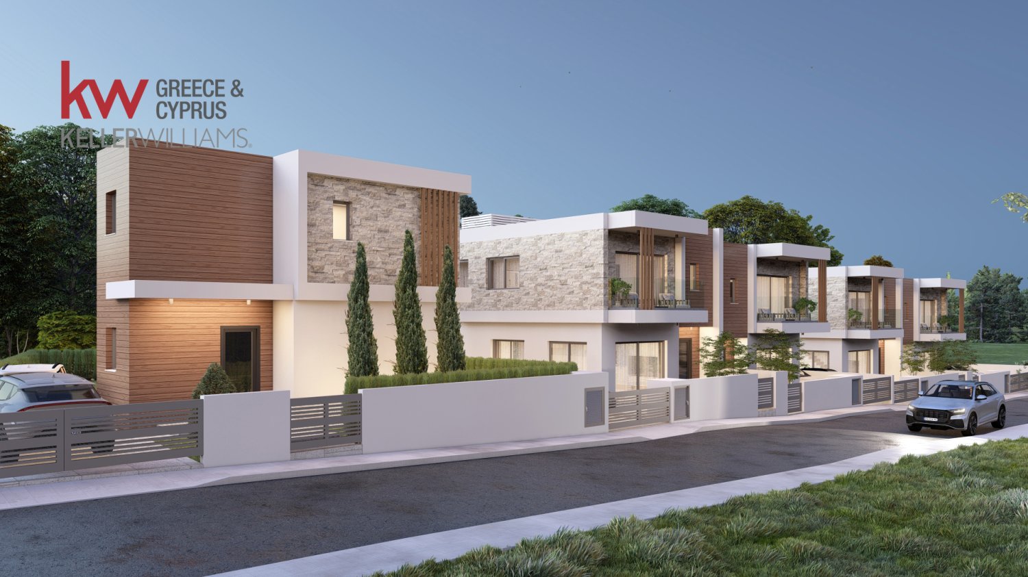 3 chambres Villa à Paphos, Chypre No. 61917