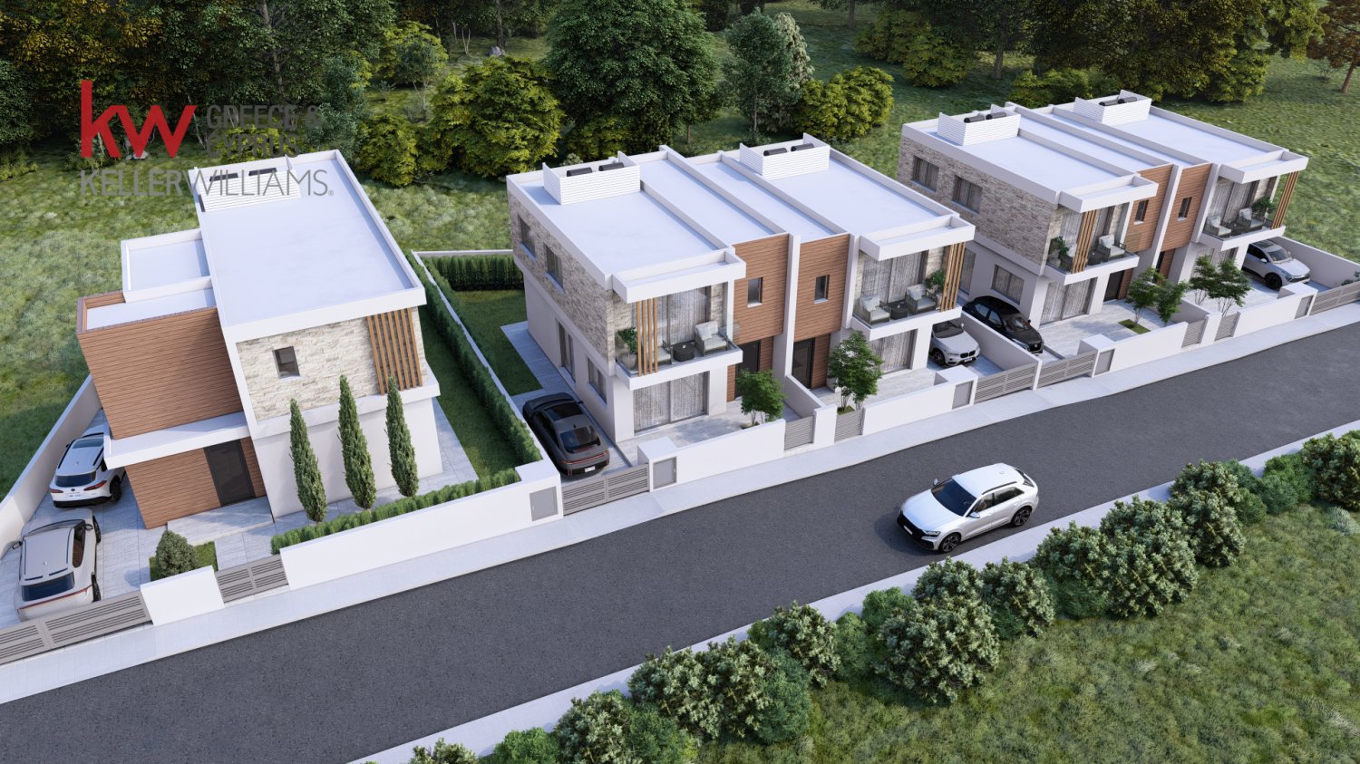 3 chambres Villa à Paphos, Chypre No. 61917