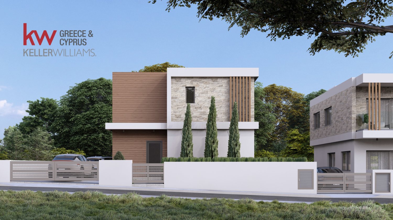 3 chambres Villa à Paphos, Chypre No. 61917