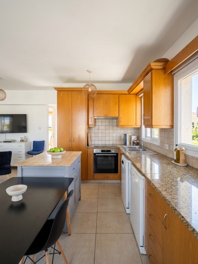 2 bedrooms Apartment in Kiti, Larnaka, Cyprus No. 62120