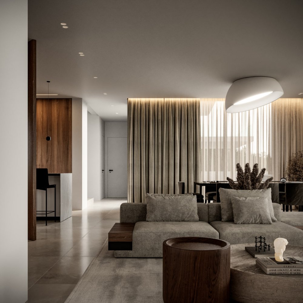 4 chambres Villa à Paphos, Chypre No. 64651