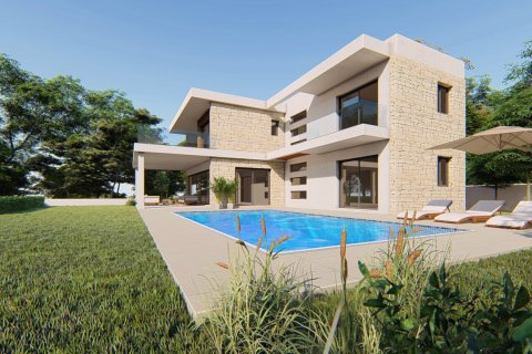 4 chambres Villa à Paphos, Chypre No. 64651