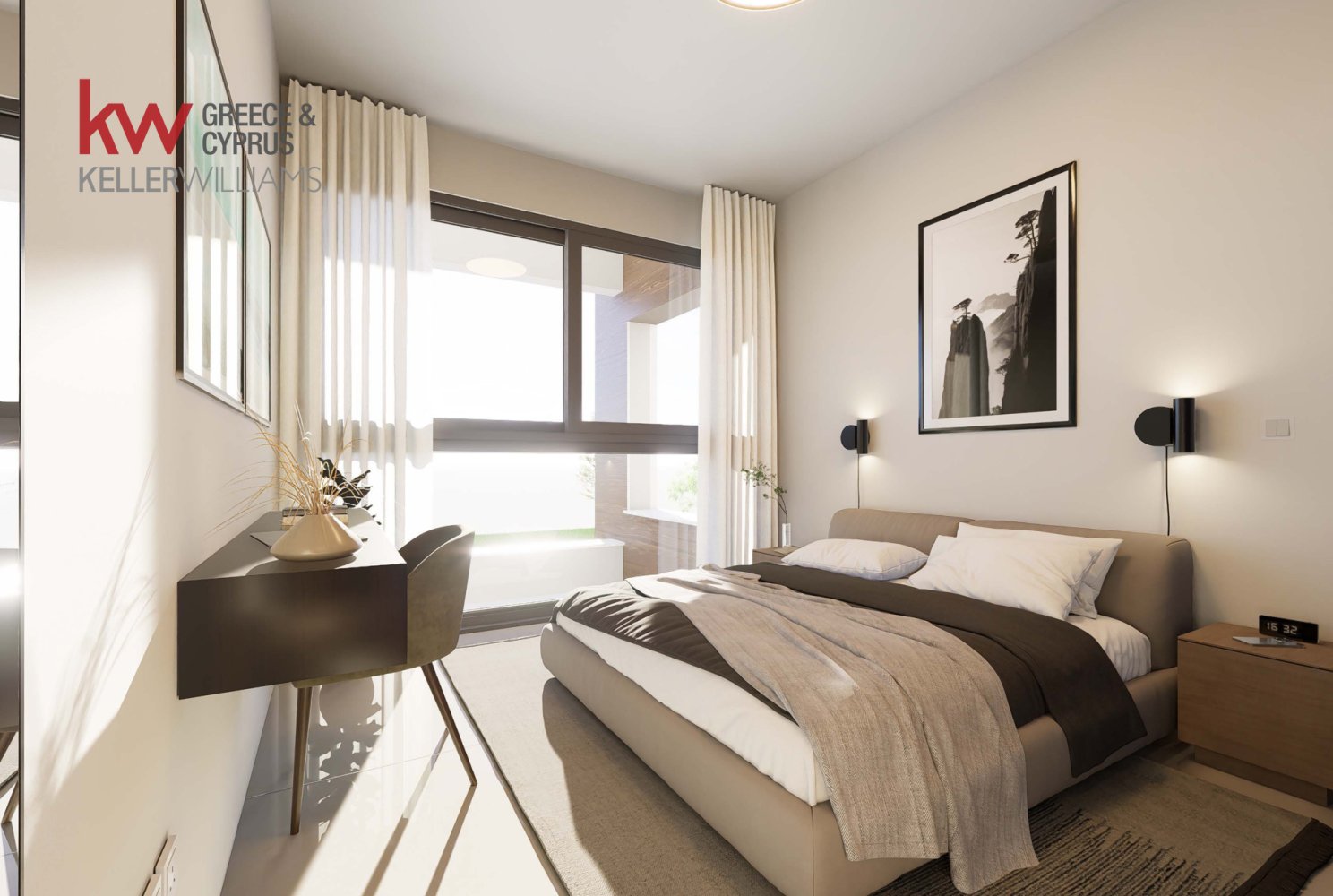 2 bedrooms Apartment in Livadia, Larnaka, Cyprus No. 63271