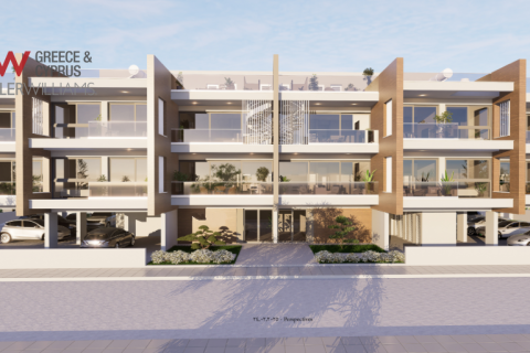 2 bedrooms Apartment in Livadia, Larnaka, Cyprus No. 63271