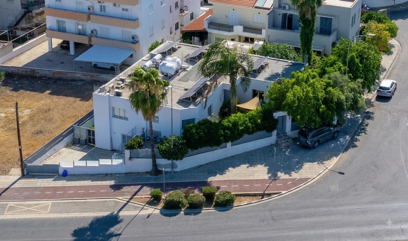 5 bedrooms Villa in Aglandjia, Nicosia, Cyprus No. 61540
