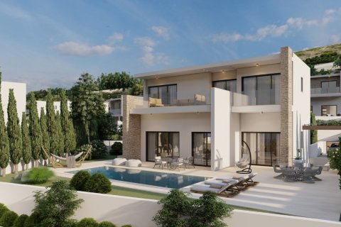 4 chambres Villa à Paphos, Chypre No. 63715