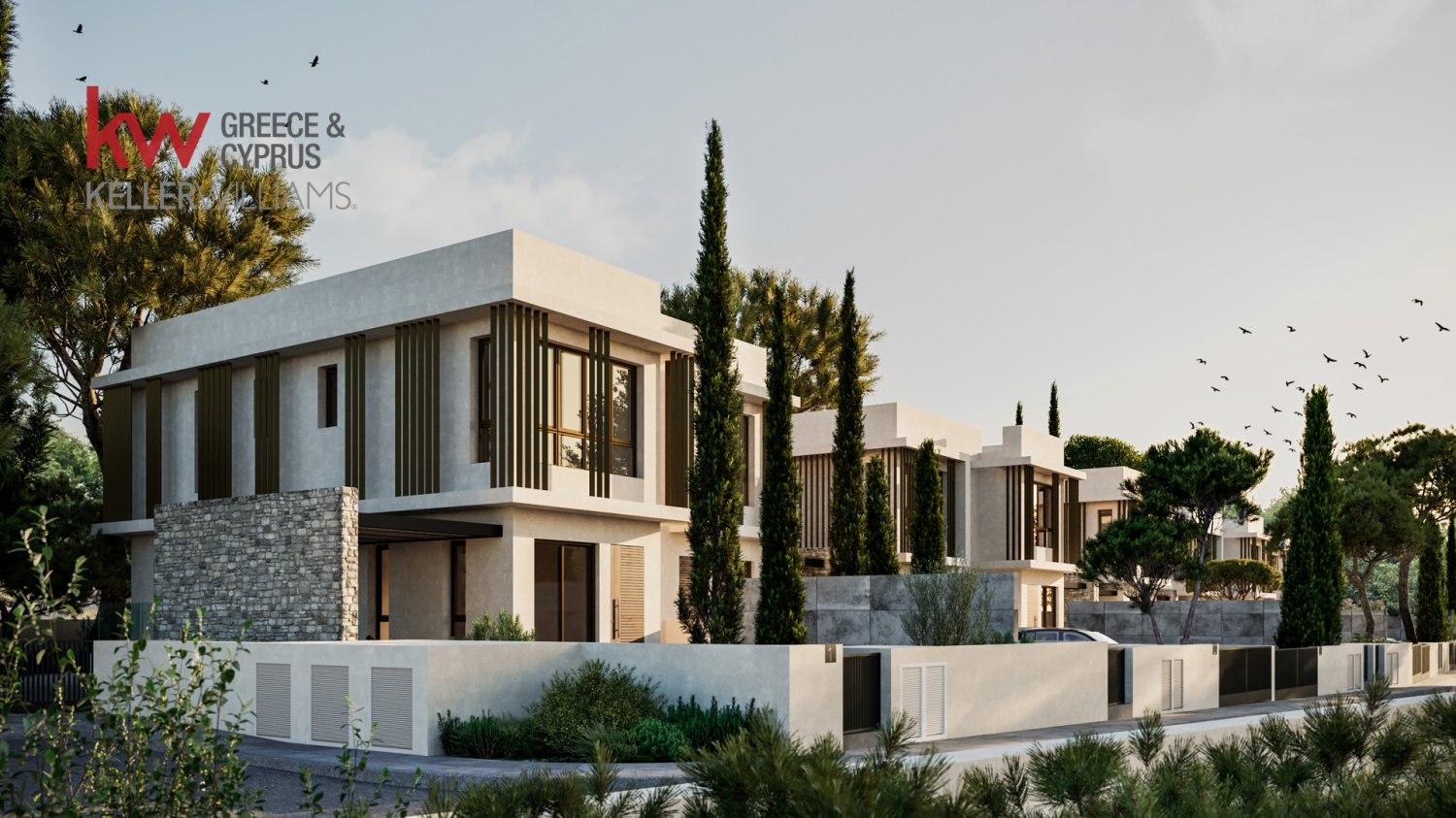 3 bedrooms Townhouse in Paralimni, Ammochostos, Cyprus No. 61648