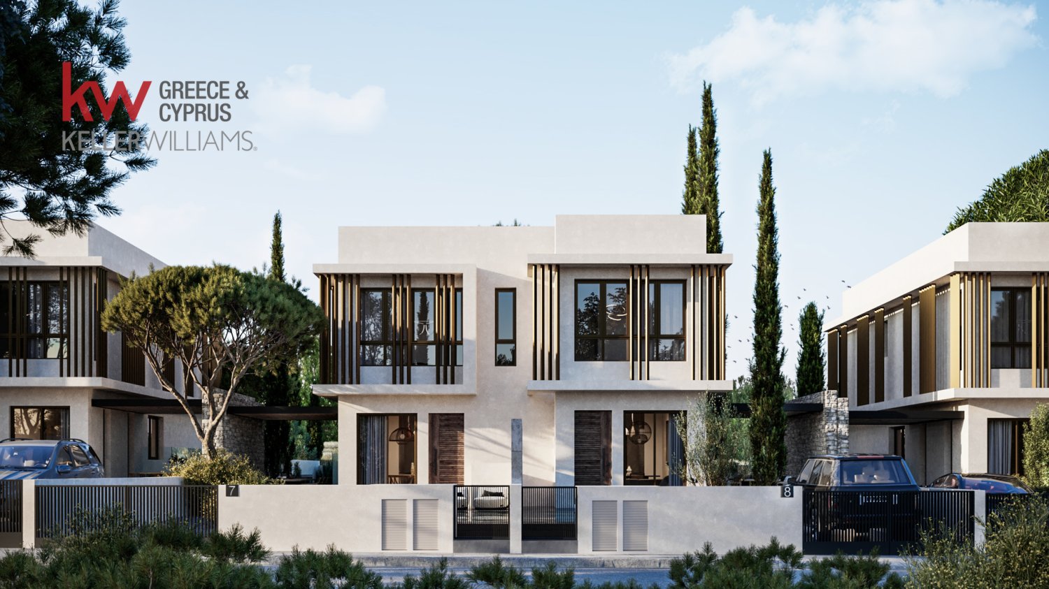 3 bedrooms Townhouse in Paralimni, Ammochostos, Cyprus No. 61648