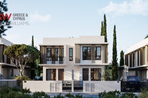 3 bedrooms Townhouse in Paralimni, Ammochostos, Cyprus No. 61648