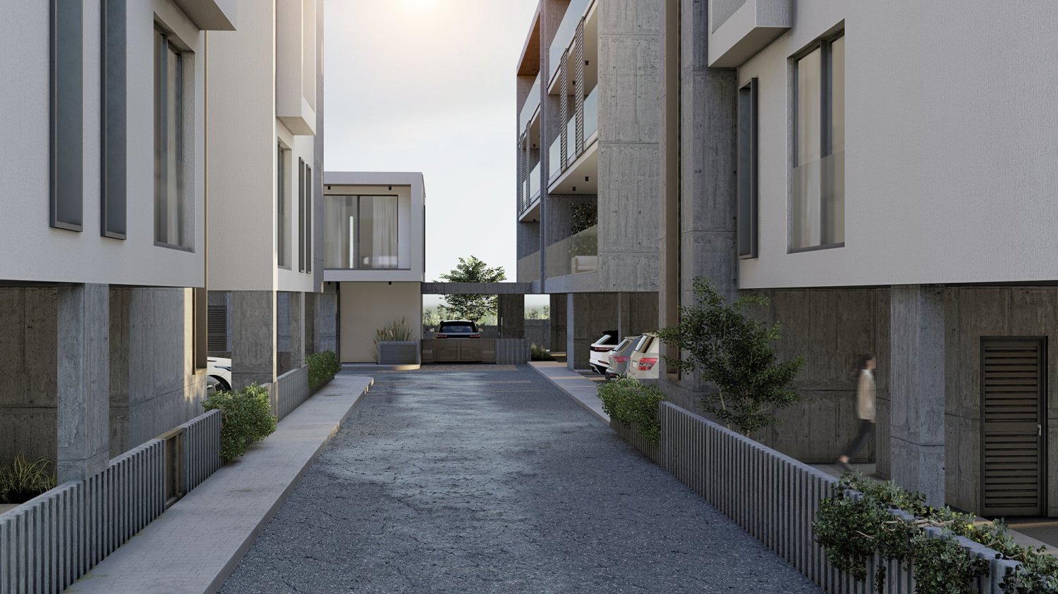 2 bedrooms Apartment in Anavargos, Paphos, Cyprus No. 60442