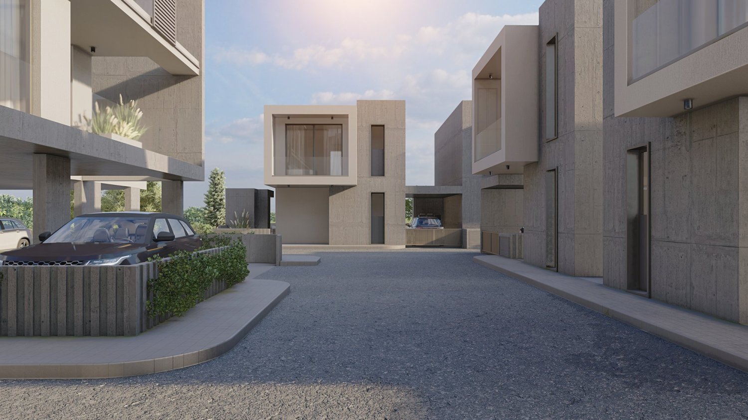 2 bedrooms Apartment in Anavargos, Paphos, Cyprus No. 60442