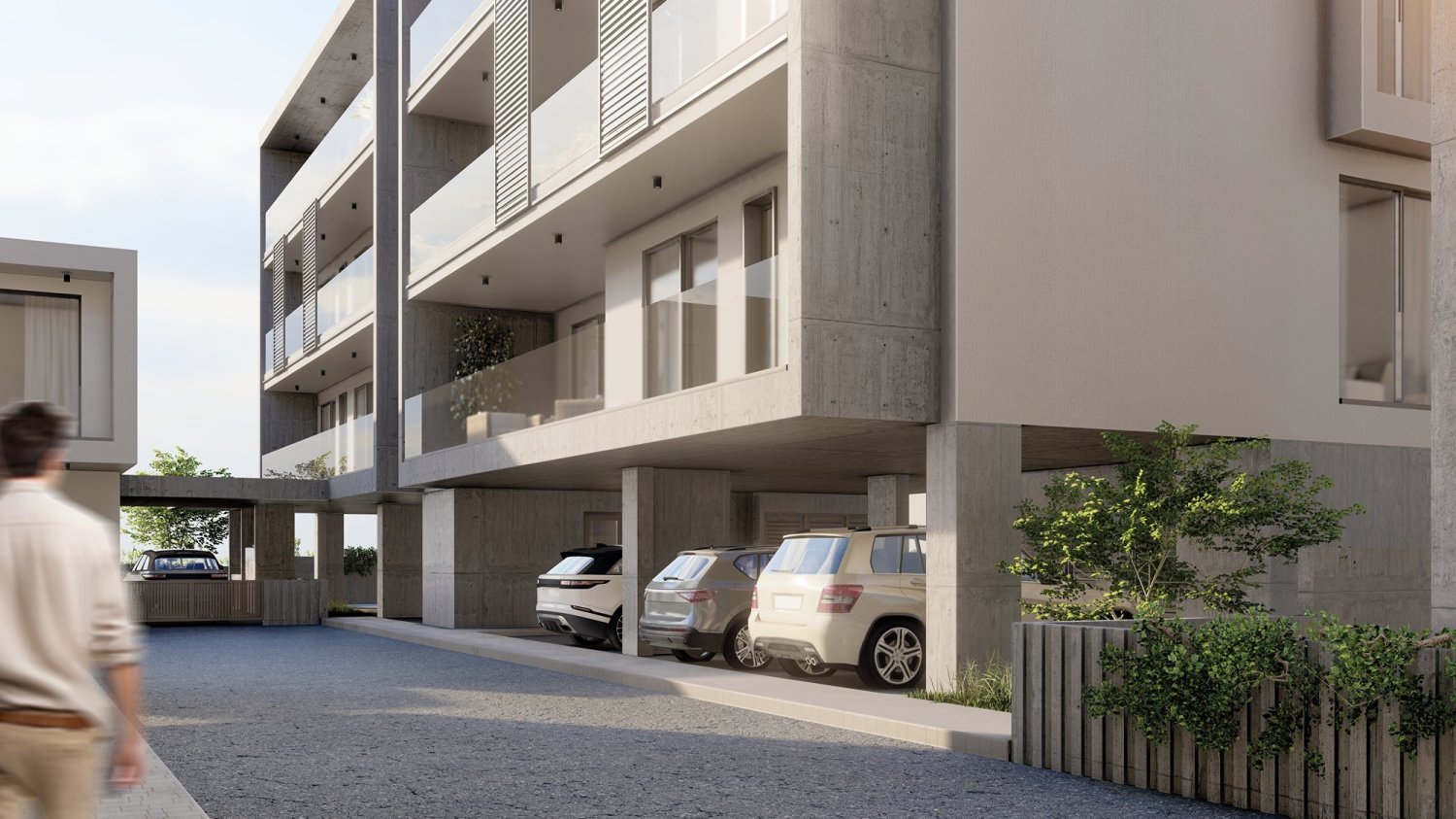 2 bedrooms Apartment in Anavargos, Paphos, Cyprus No. 60442
