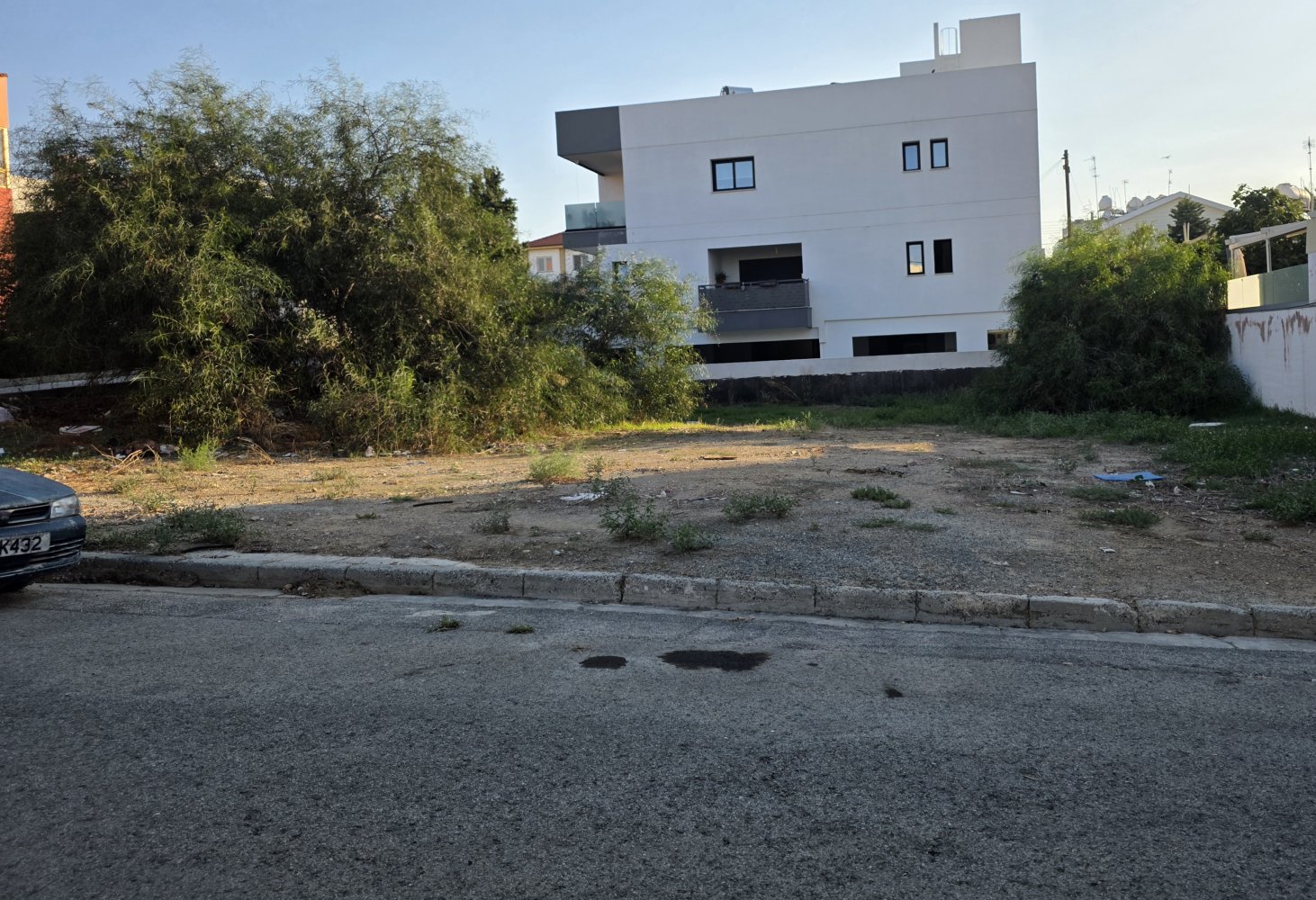 515m2 Land in Nicosia, Cyprus No. 61650