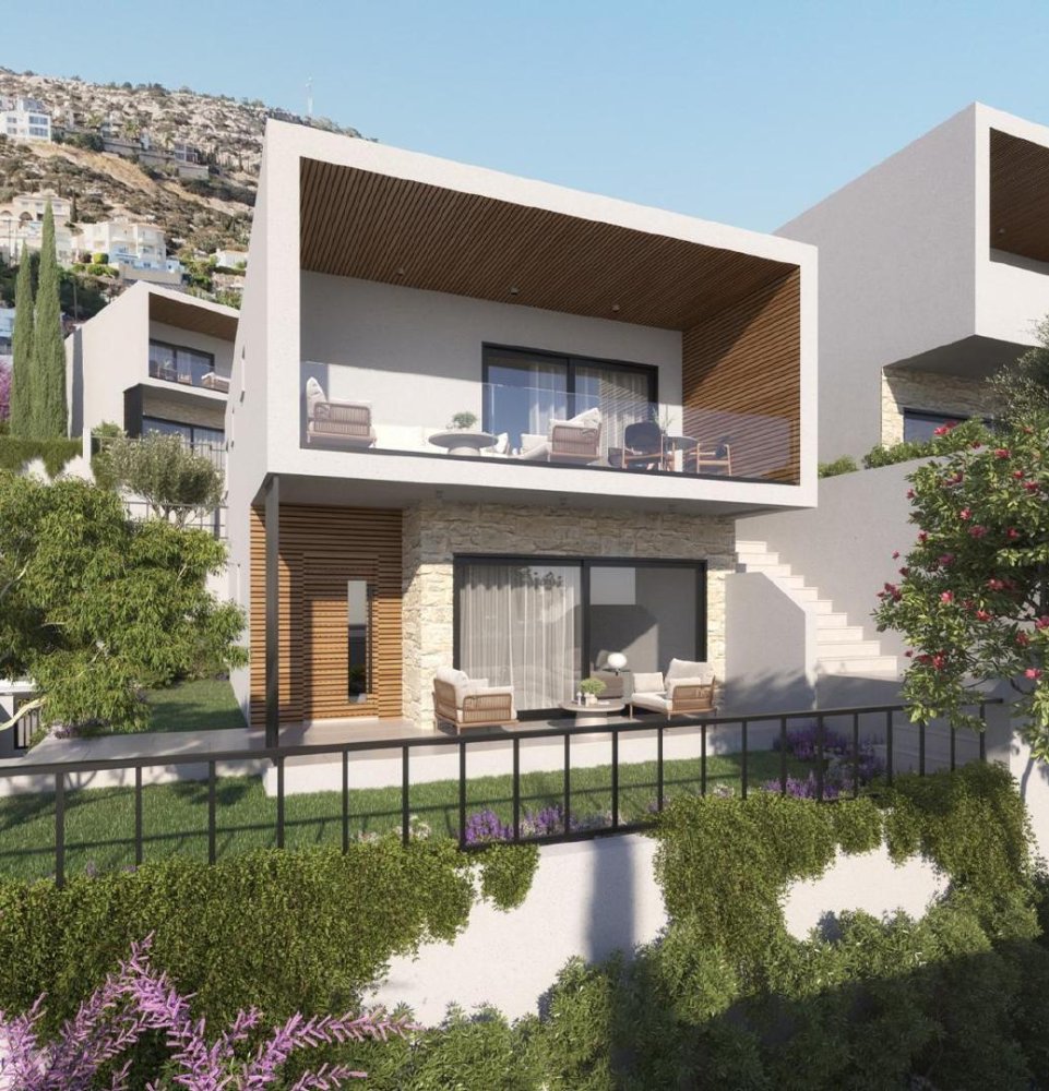 3 bedrooms Villa in Pegeia, Paphos, Cyprus No. 60797