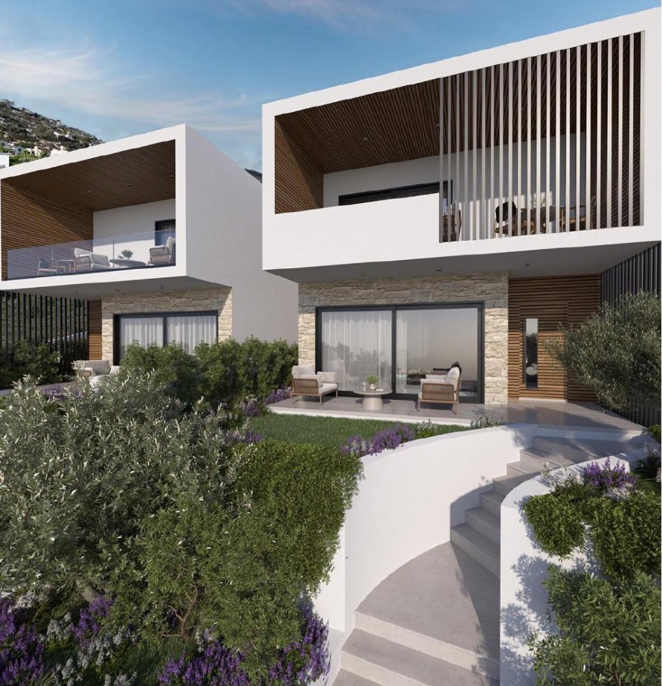3 bedrooms Villa in Pegeia, Paphos, Cyprus No. 60797