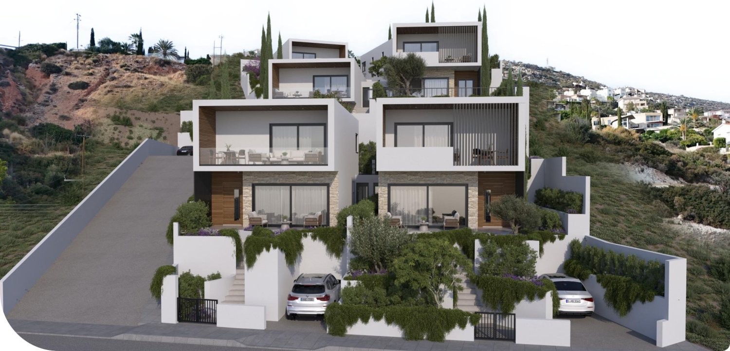 3 bedrooms Villa in Pegeia, Paphos, Cyprus No. 60797
