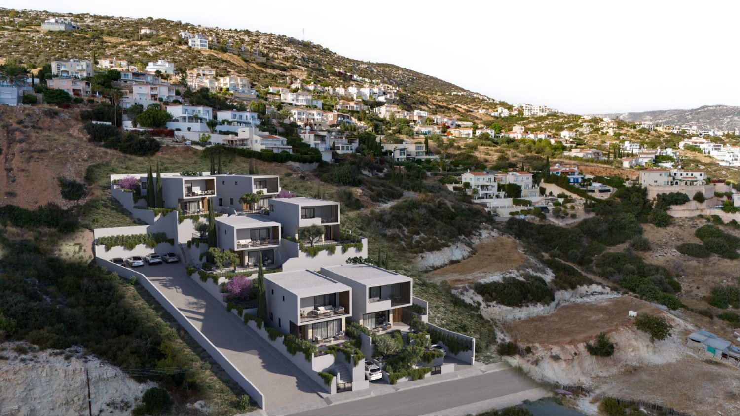 3 bedrooms Villa in Pegeia, Paphos, Cyprus No. 60797