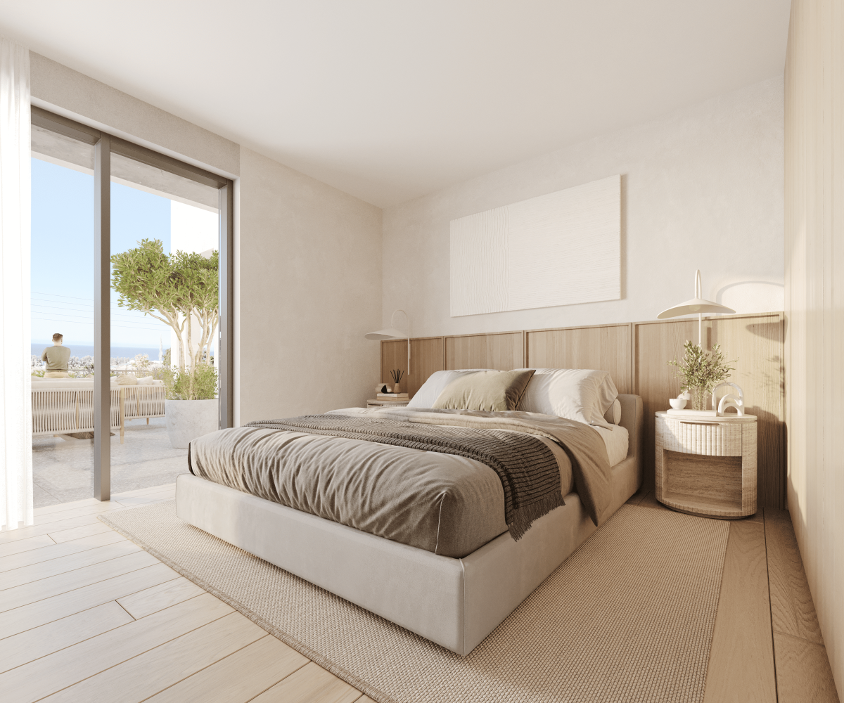 2 dormitorios Apartamento en Paphos, Chipre No. 65297